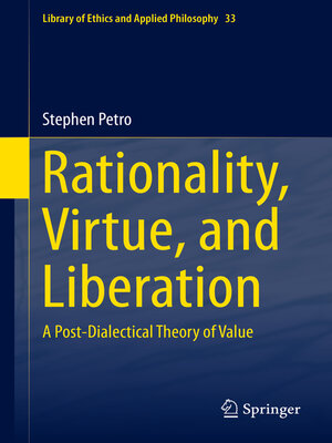 cover image of Rationality, Virtue, and Liberation